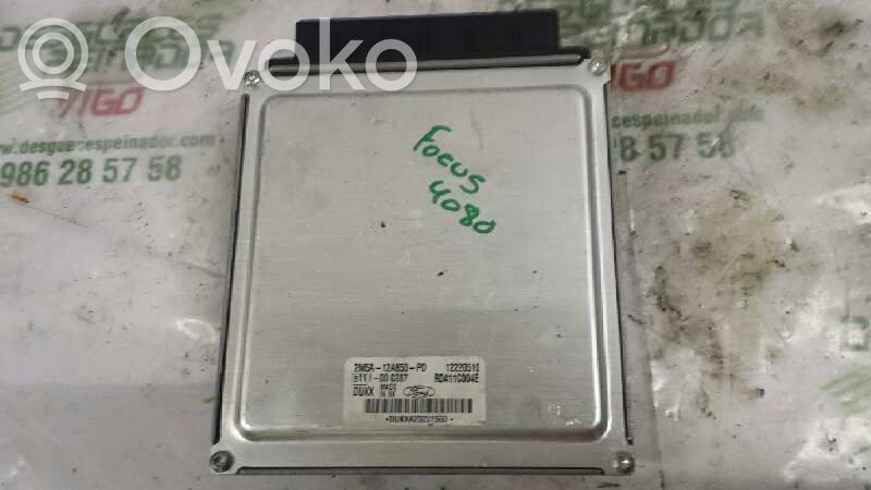 Ford Focus Sterownik / Moduł ECU 