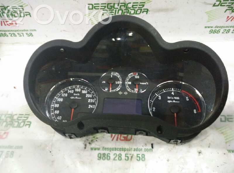 Alfa Romeo 147 Inny element deski rozdzielczej 