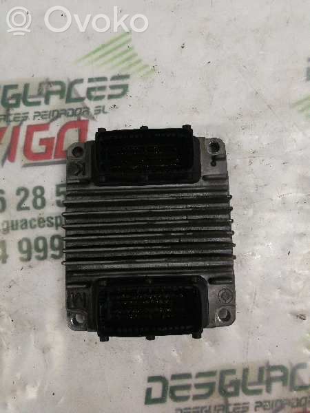 Daewoo Lanos Engine control unit/module 