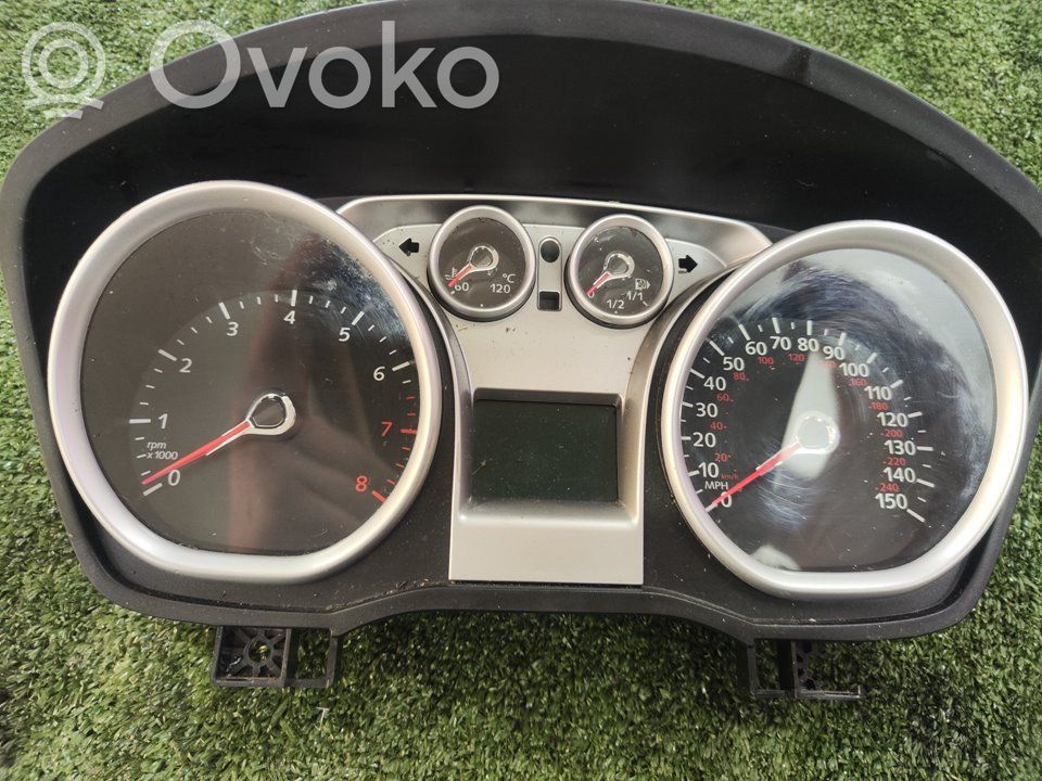 Ford Focus C-MAX Altri cruscotti 