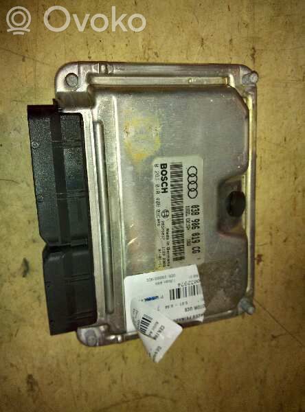 Audi A4 S4 B6 8E 8H Sterownik / Moduł ECU 