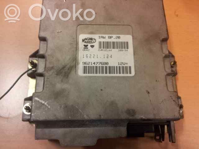 Engine control unit/module   9621477680,62615