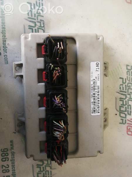 Chrysler Voyager Engine control unit/module 