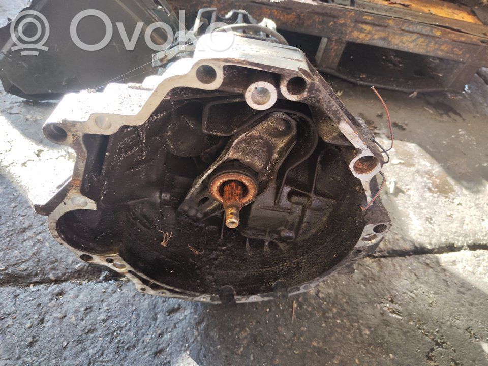 Audi 80 90 B3 Manualna 5-biegowa skrzynia biegów 