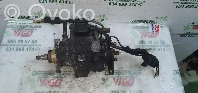 Volkswagen Polo III 6N 6N2 6NF Zestaw układu wtrysku paliwa 