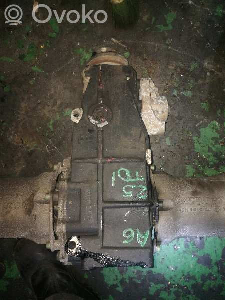 Audi A6 S6 C5 4B Tylny mechanizm różnicowy 