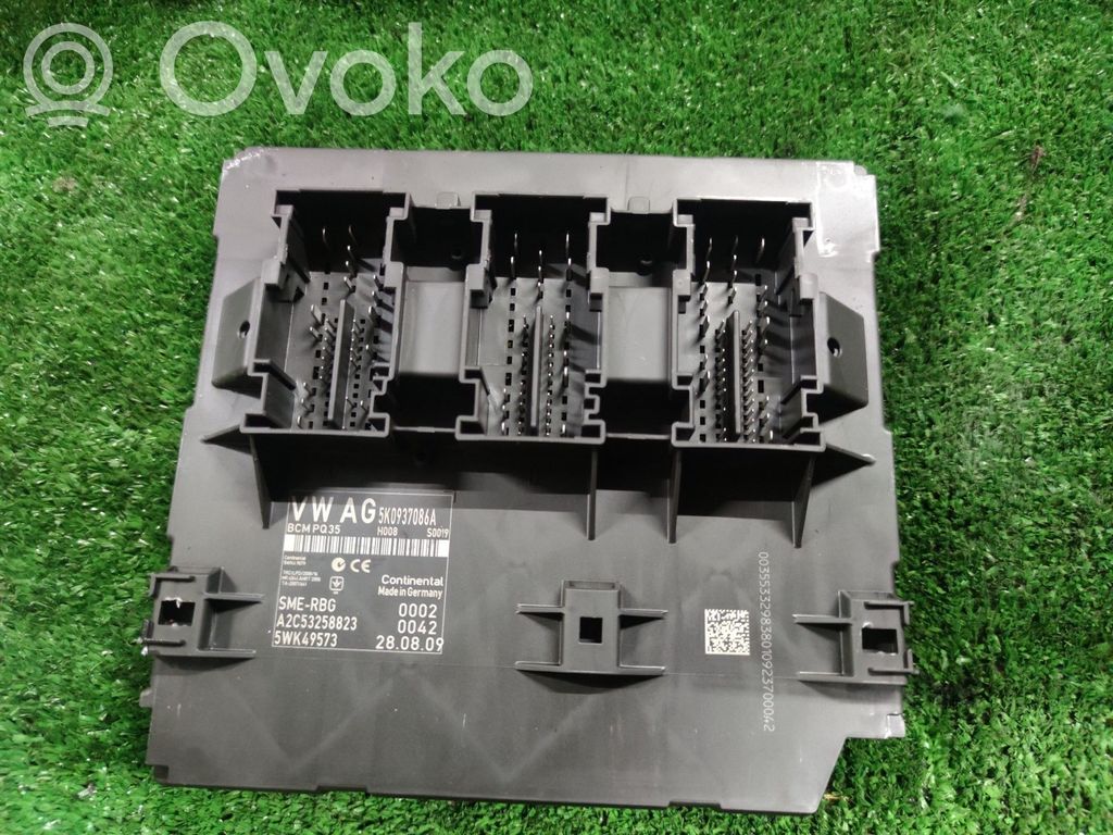 Seat Leon (1P) Module confort 