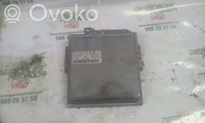 Engine control unit/module   0225453932,144434