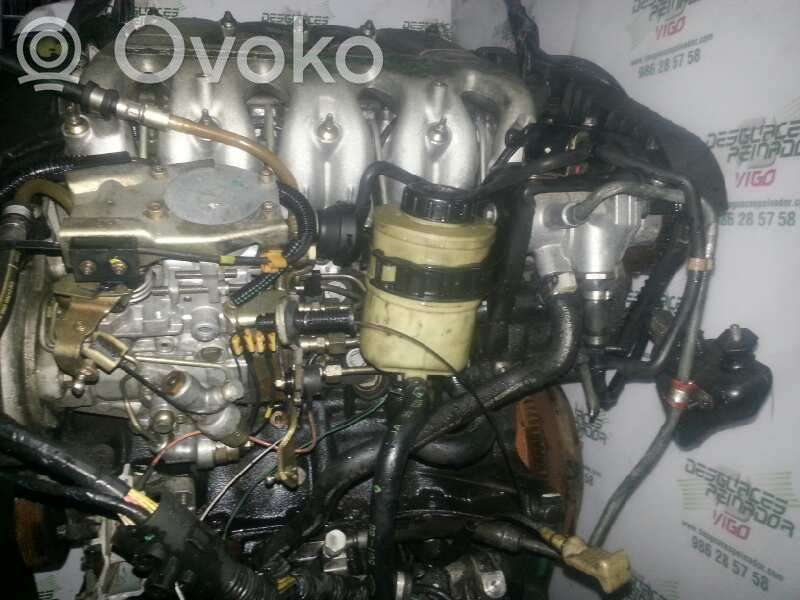 Renault Laguna I Engine swap 