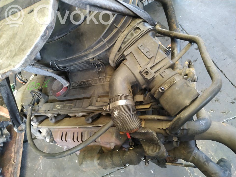 Variklio komplektas   E7J756,312014