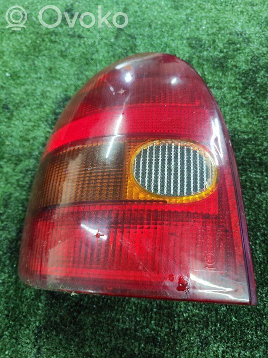 Opel Corsa B Luci posteriori