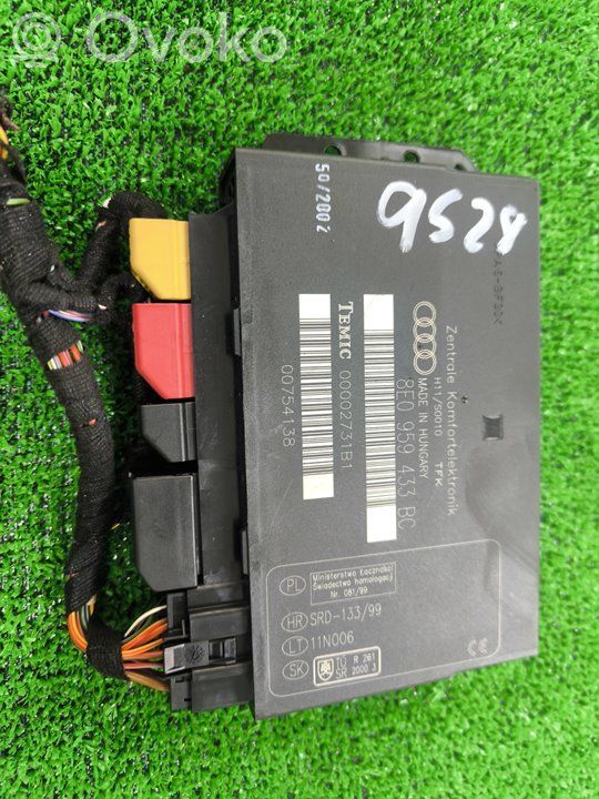 Module confort   8E0959433BC,325606