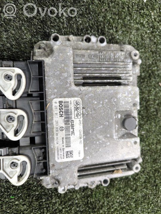 Unidad de control/módulo del motor   4M5112A650ND,G8DA