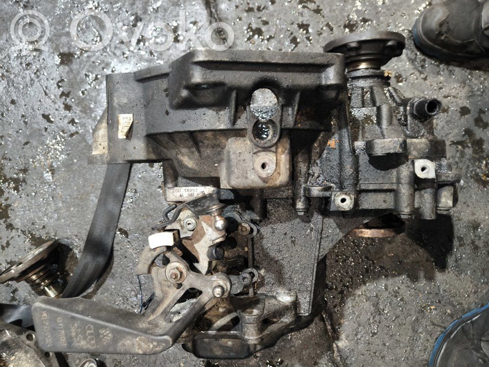 Seat Ibiza III (6L) Scatola del cambio manuale a 5 velocità