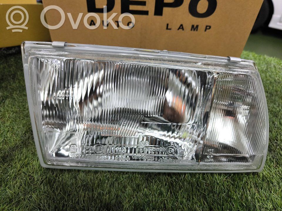Citroen C15 Lampa przednia 