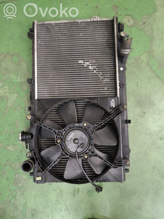KIA Shuma Radiatore di raffreddamento 