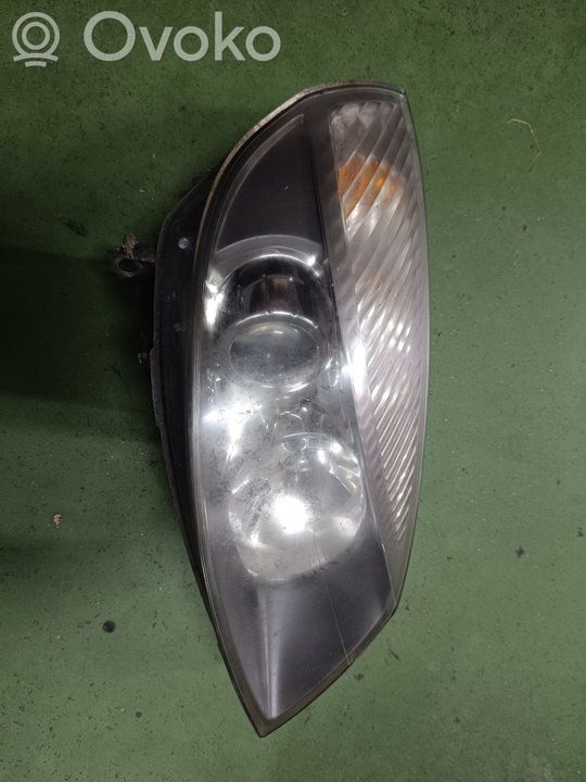 Renault Scenic II -  Grand scenic II Scheinwerfer 