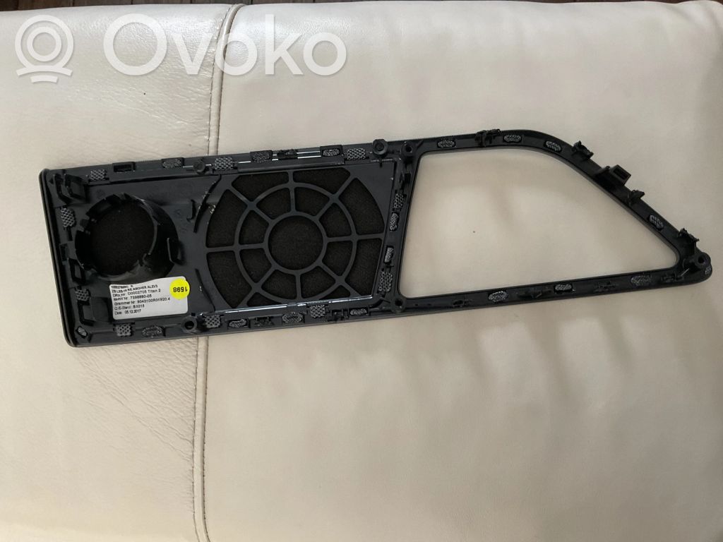 BMW 7 G11 G12 Cornice altoparlante laterale 