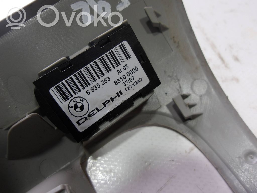 Seat control switch   6935253,83100000,1271242