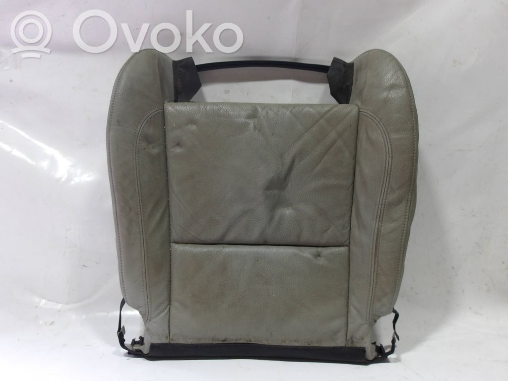 Seat trim