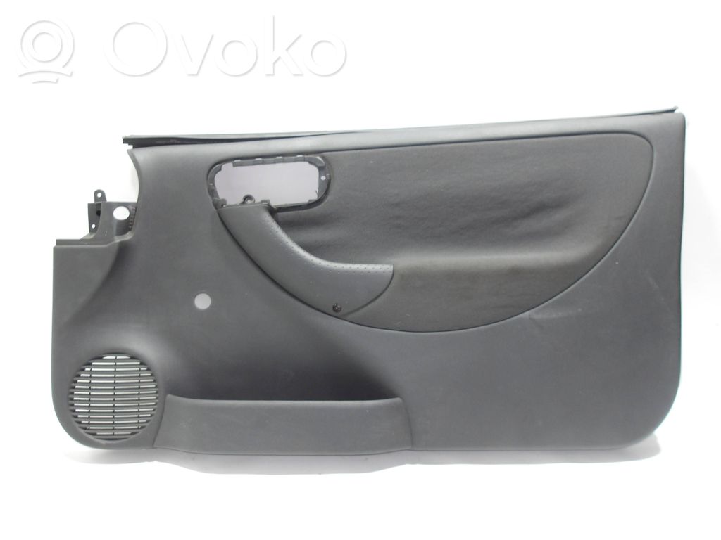 Opel Corsa C Front door card panel trim 