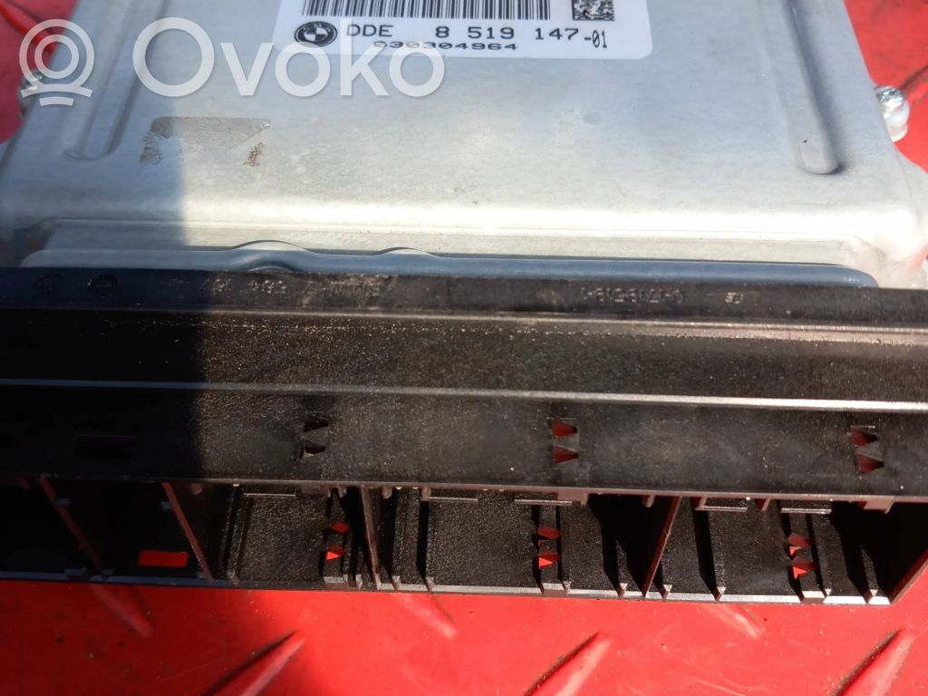 BMW X6 E71 Engine control unit/module ECU 