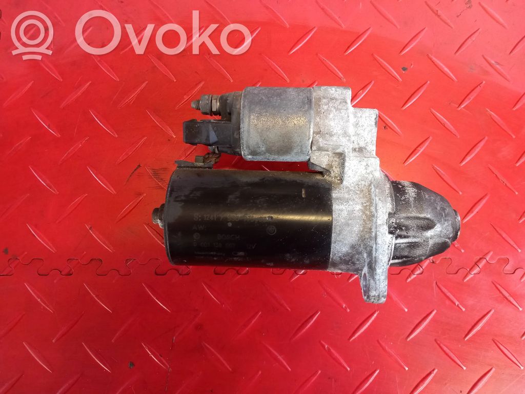 Starter motor   7550975,20070405,0001138002,12417589350,12417589353