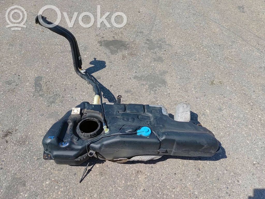 Peugeot 3008 I Fuel tank 
