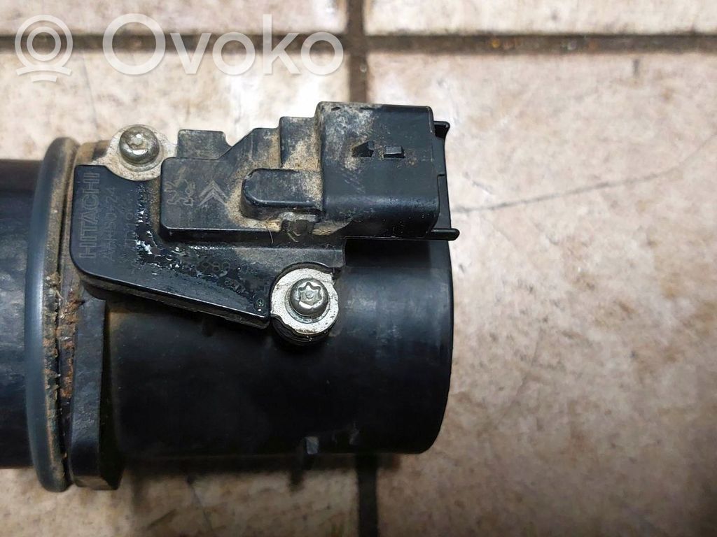 Citroen C4 II Picasso Mass air flow meter 