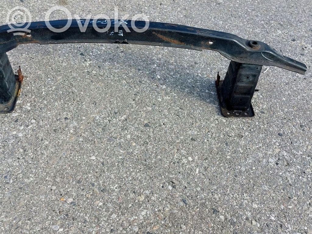 BMW X5 E70 Балка передний бампера 