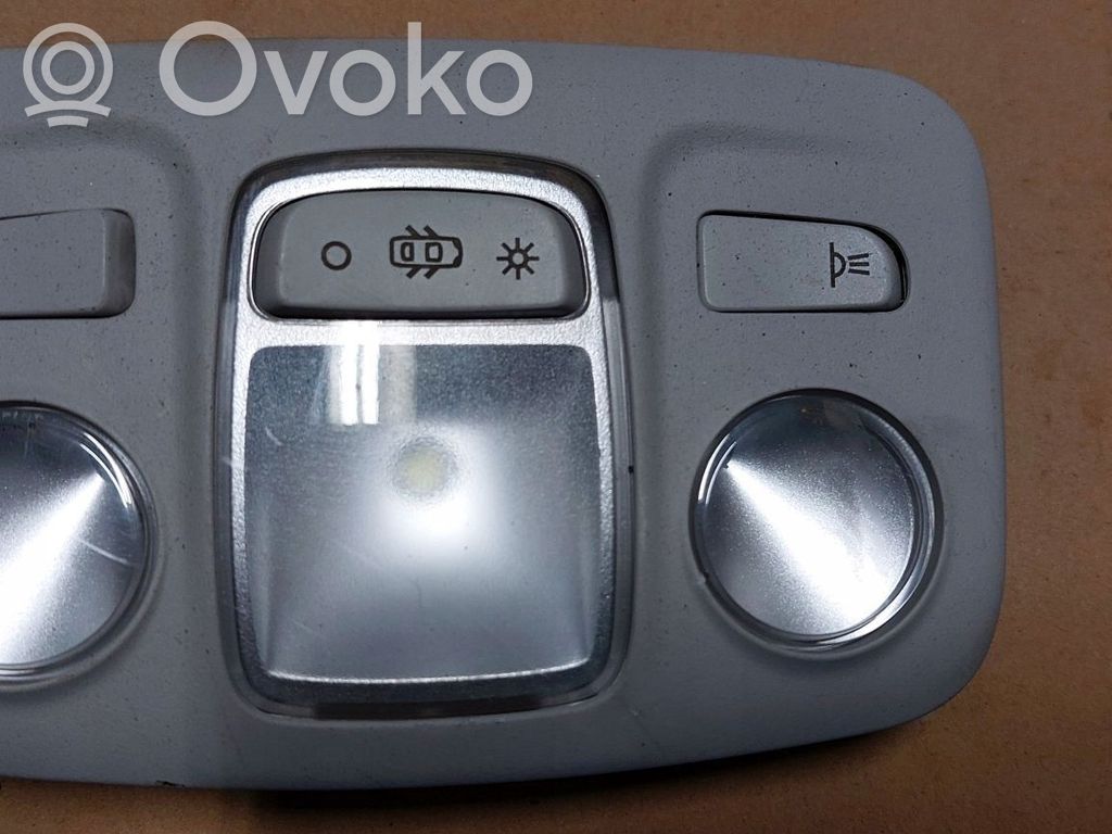 Citroen C4 II Picasso Other interior light 