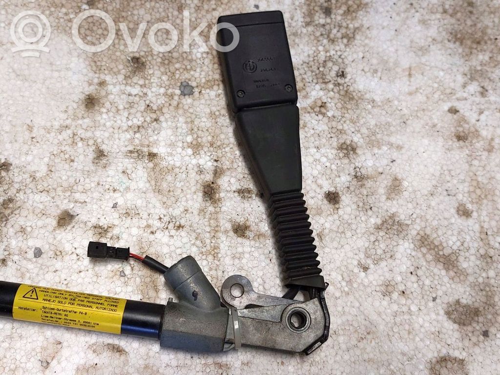 Klamra przedniego pasa bezpieczeństwa   305536910,305536910AC,BMWX5,BMWX6