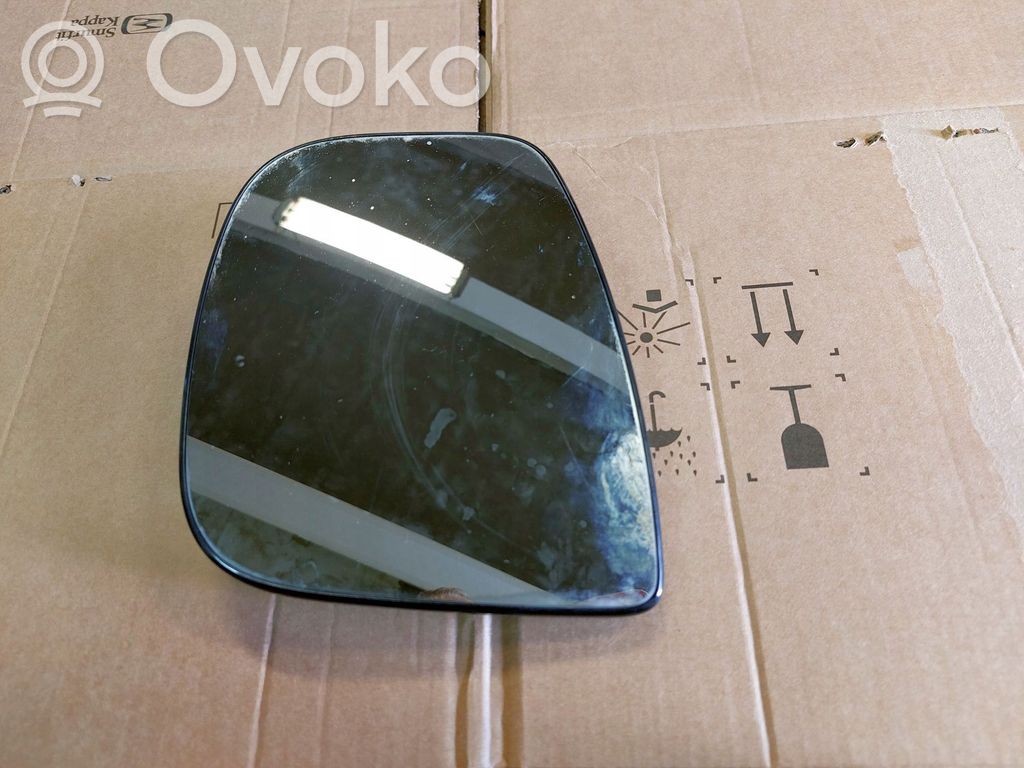 Citroen Berlingo Wing mirror glass 
