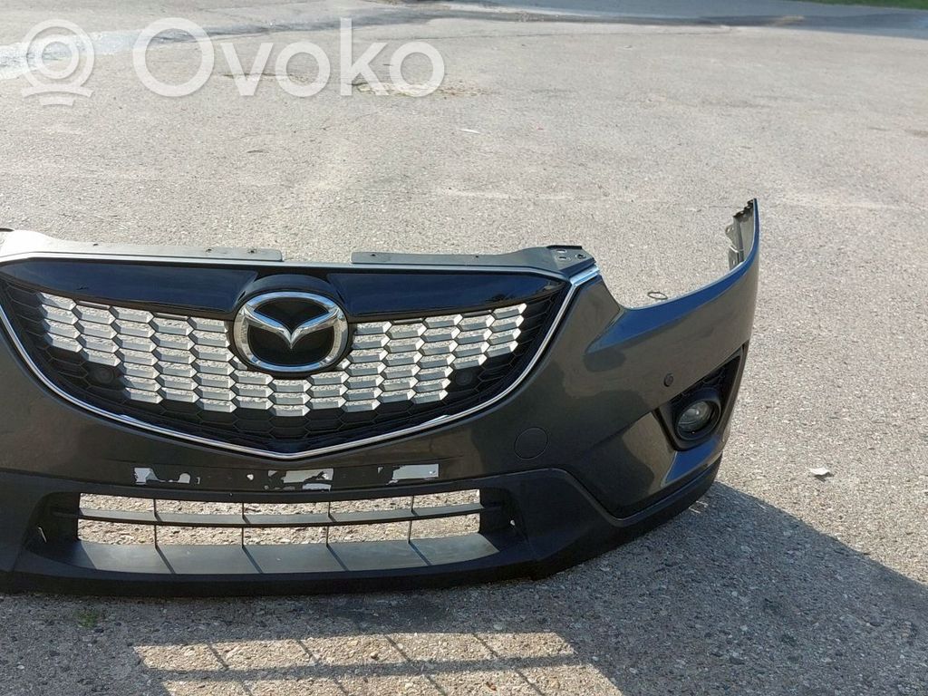 Front bumper   MAZDACX5,20122017
