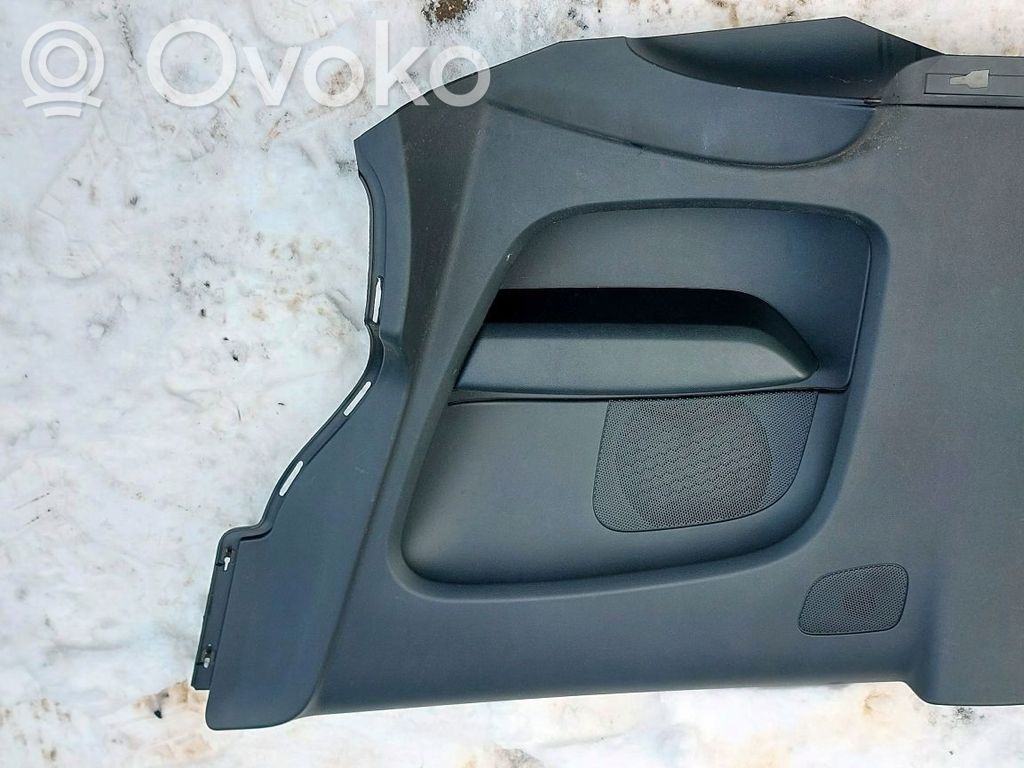 Audi A1 Rear door card panel trim 