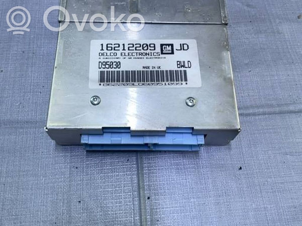 Opel Corsa B Engine control unit/module 