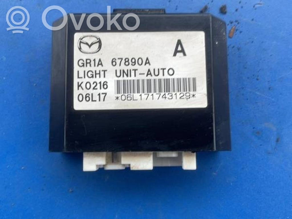 Lichtmodul Lichtsensor   GR1A67890A,K0216,06L171743129