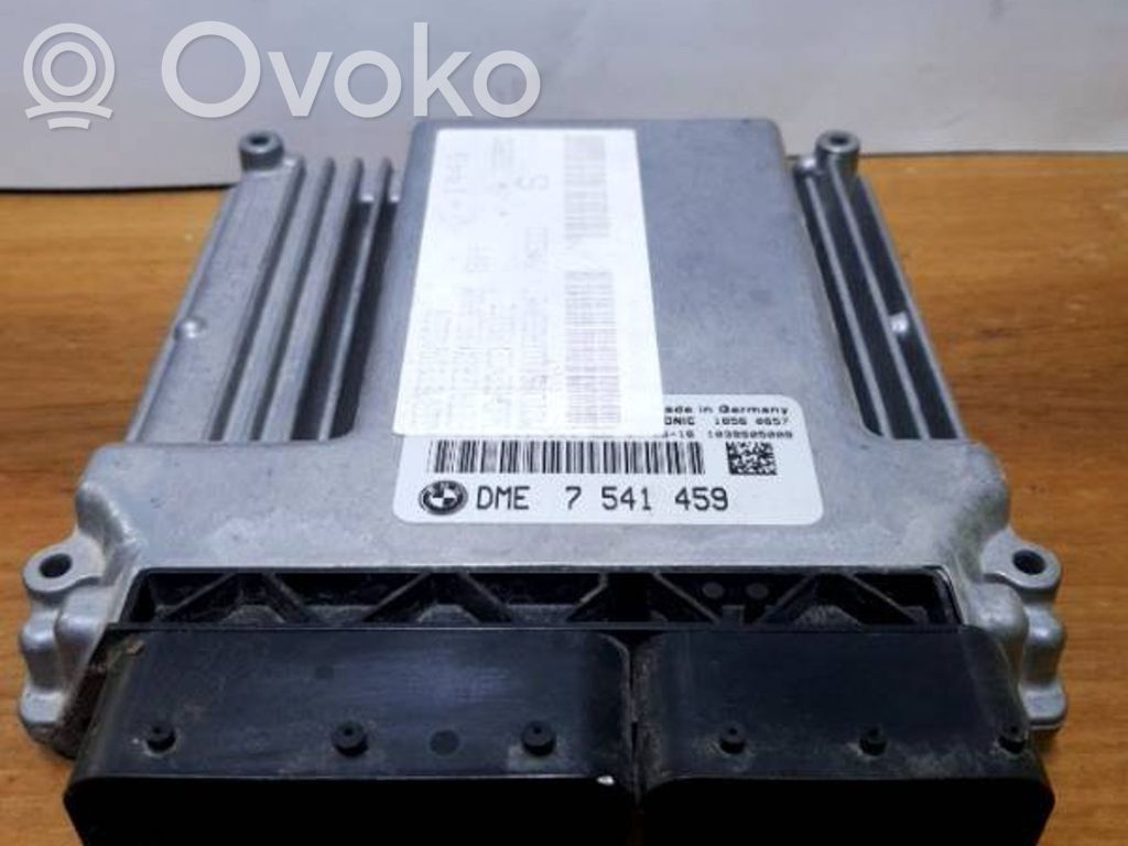 BMW 3 E46 Calculateur moteur ECU 