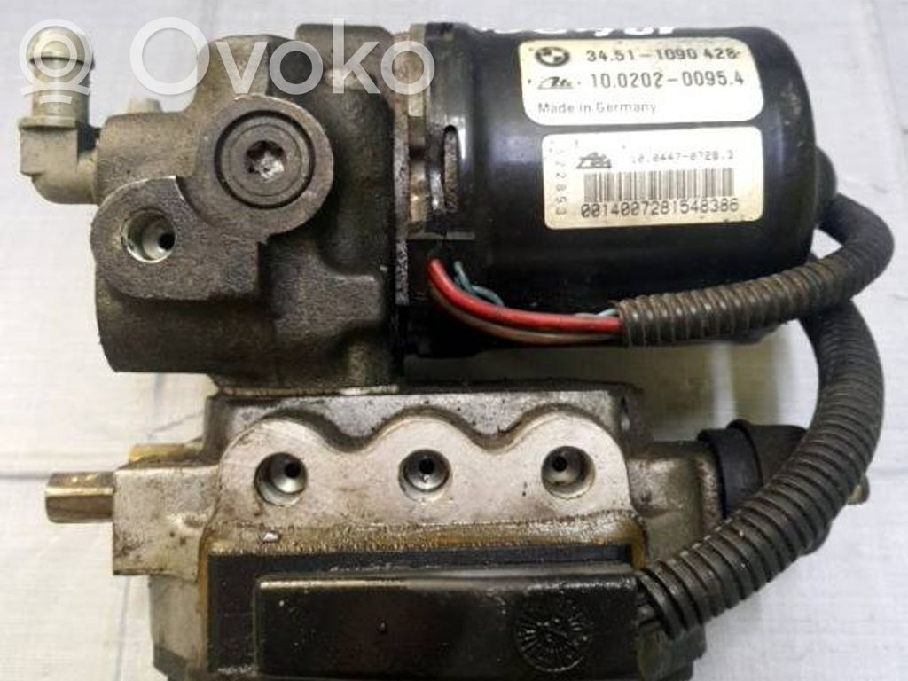 Pompe ABS   34511090428