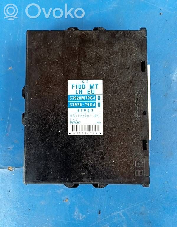 Suzuki Alto Engine control unit/module 