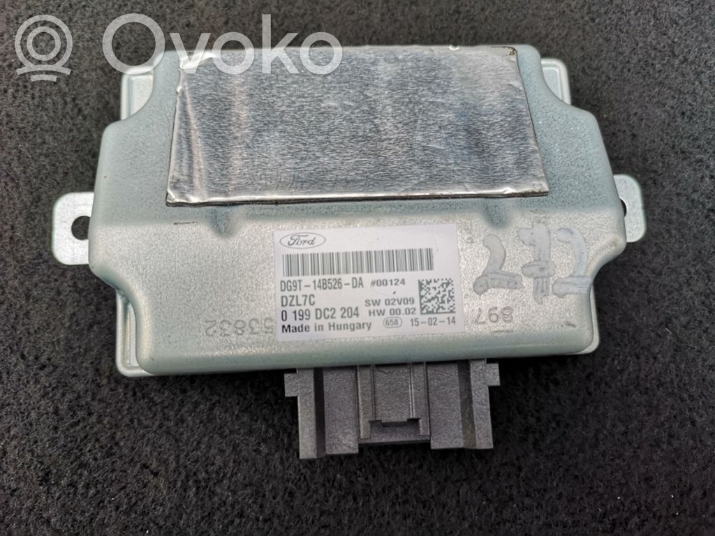 Ford Mondeo MK V Other control units/modules 