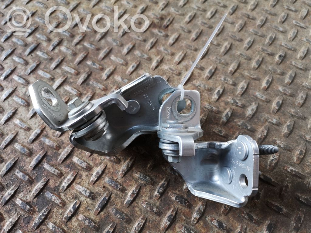 Ford Mondeo MK V Aizmugurē eņģu komplekts 