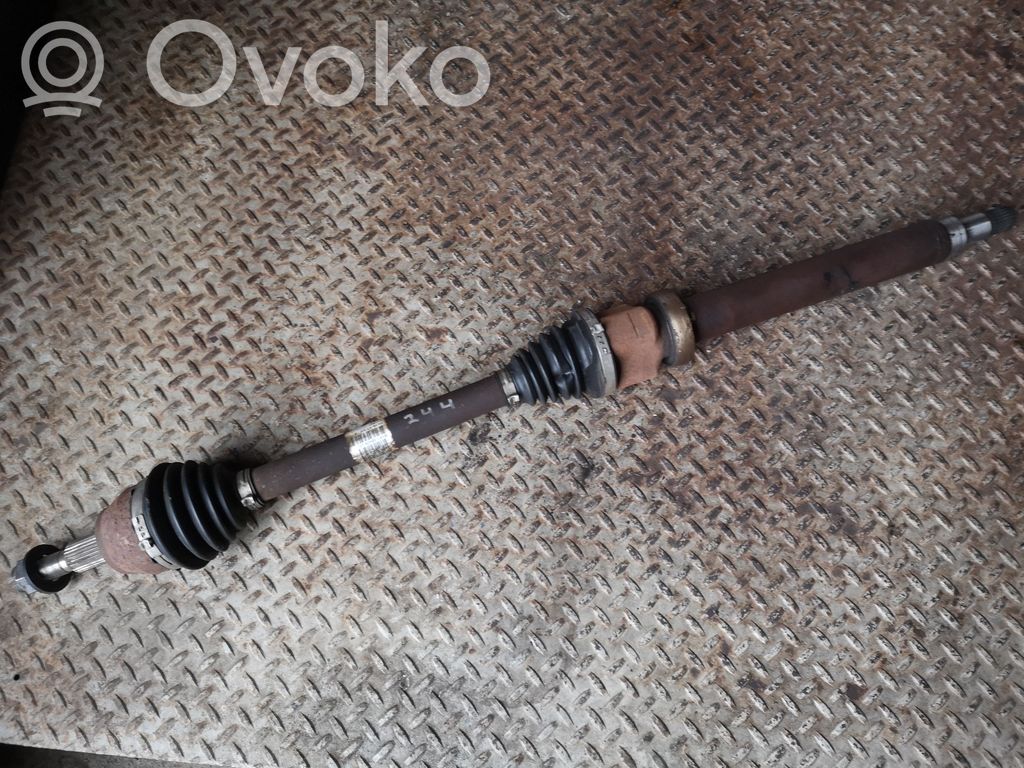 Ford Focus Priekinis pusašis 