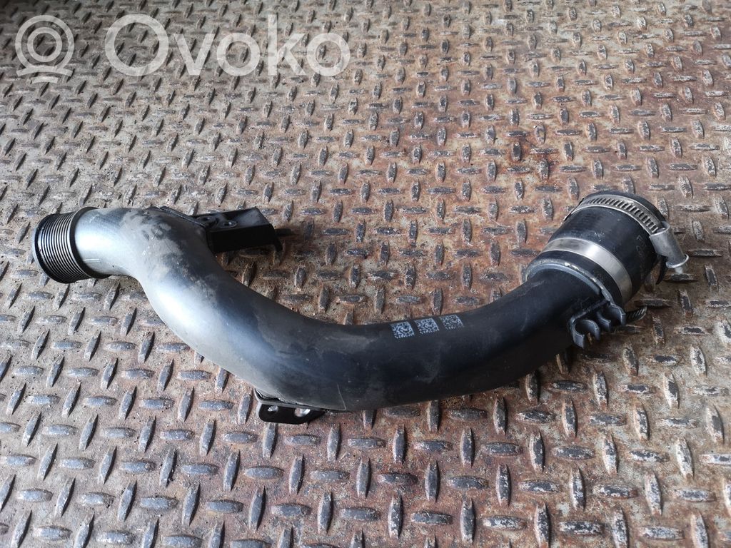 Ford Focus Intercooler hose/pipe 