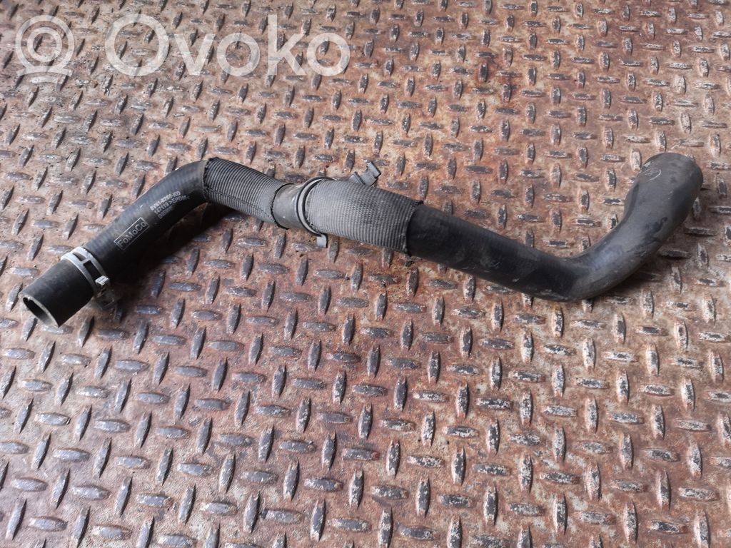 Ford Focus Engine coolant pipe/hose 