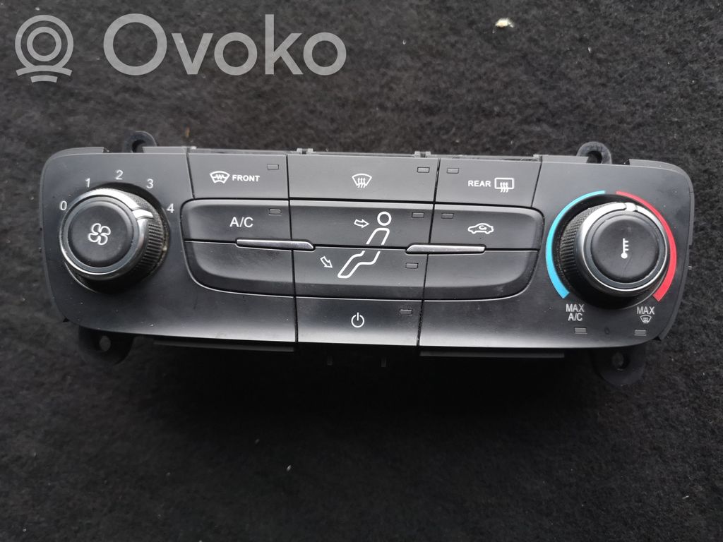 Ford Focus Climate control unit 