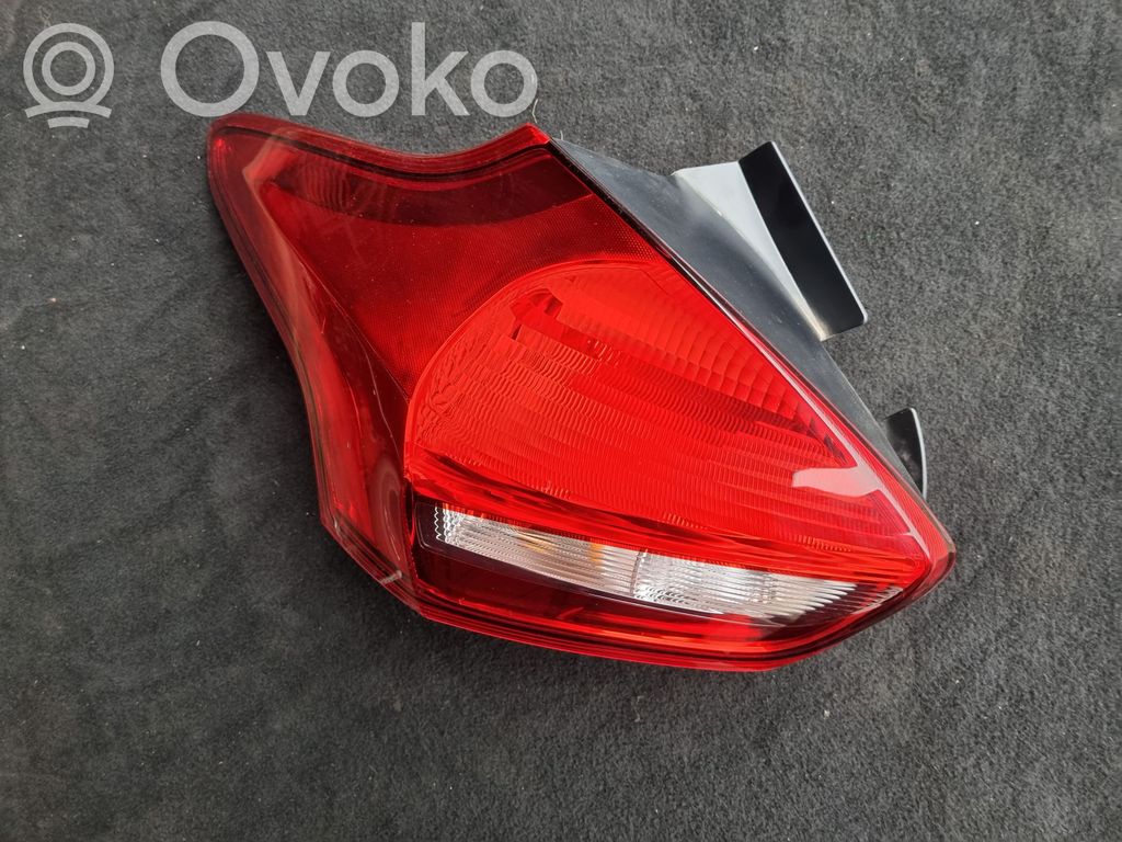Ford Focus Takavalot 