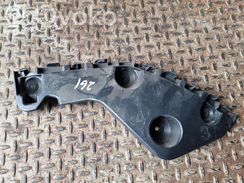Dacia Duster Rear bumper mounting bracket 