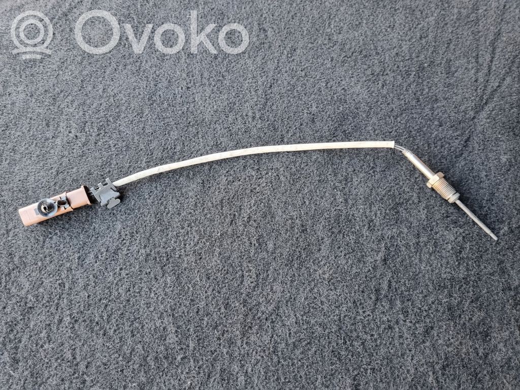 Jaguar XE Sensor de temperatura del escape 