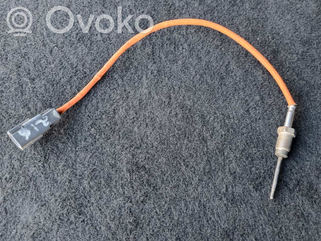 Ford Mondeo MK IV Sensor de temperatura del escape 